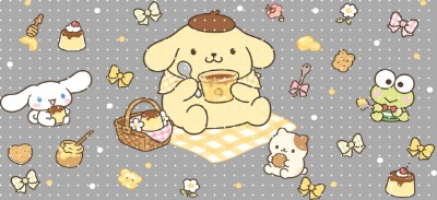 16oz Sanrio-K 896
